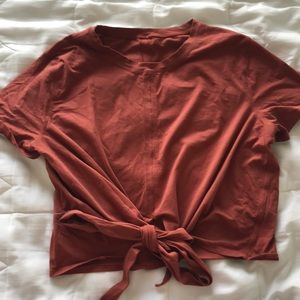 PERFECT CONDITION LULU CROP